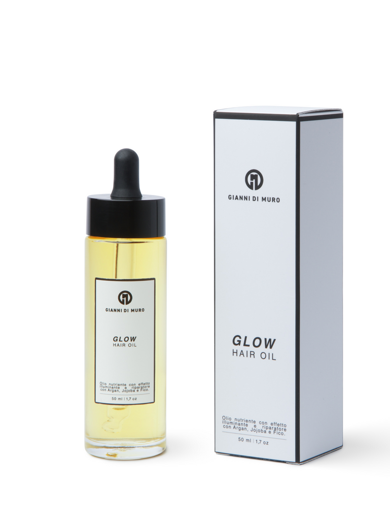Glow Hair Oil : Un Olio Multifunzionale per Tutti i Tuoi Bisogni