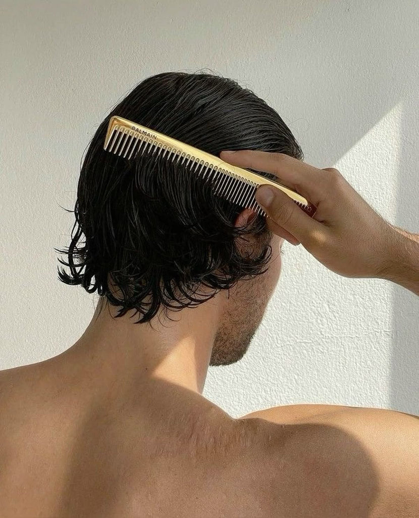 Men Haircare a Natale: i must by Gianni Di Muro